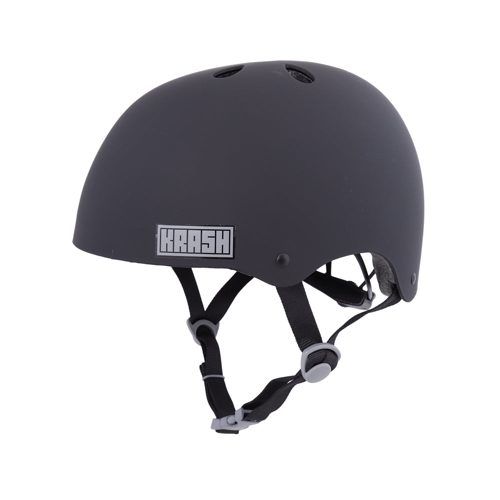 Krash Pro ABS Black - Youth w/Fit System