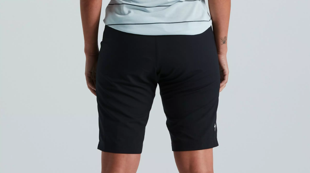 Specialized Trail Short w/Liner Womens Black