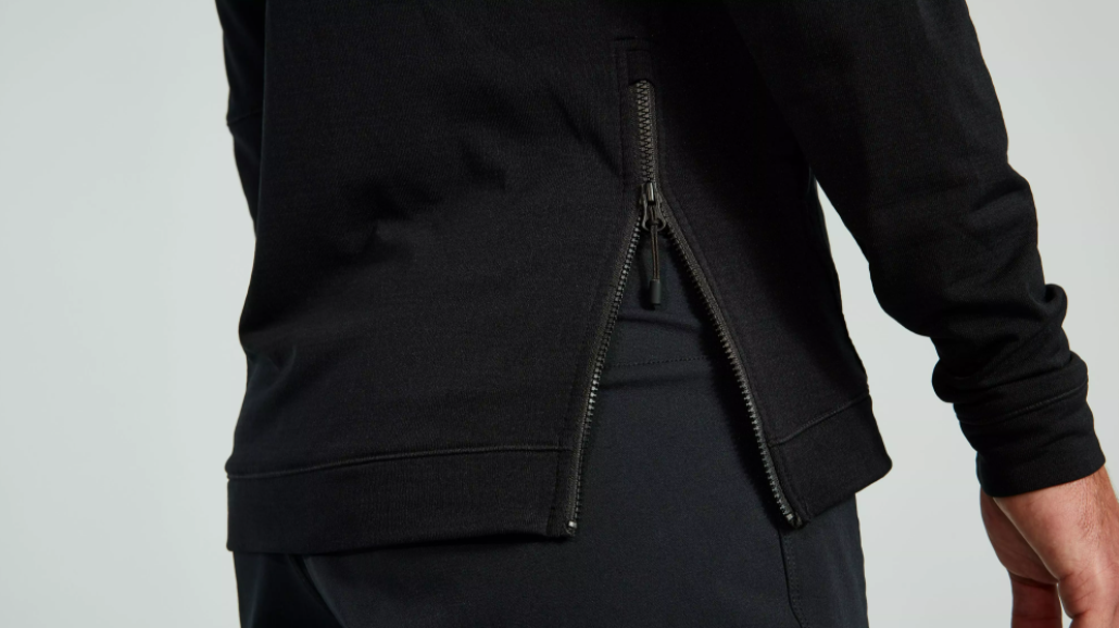 Specialized Trail Powergrid Thermal Jersey LS Men