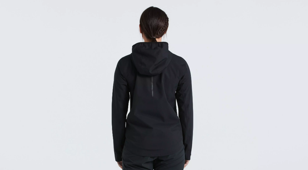 Specialized Trail Run Jacket Womens Black