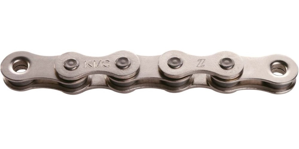 KMC - K810 1spd Chain (1/2" x 3/32") Silver/Silver