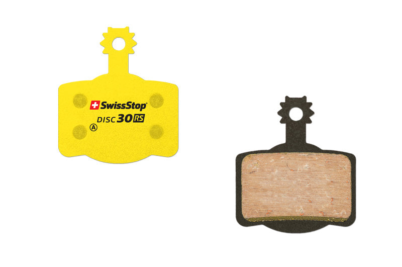 SwissStop Disc 30 RS (Yellow) Fits Magura MT 2, MT 4, MT 6, MT 8