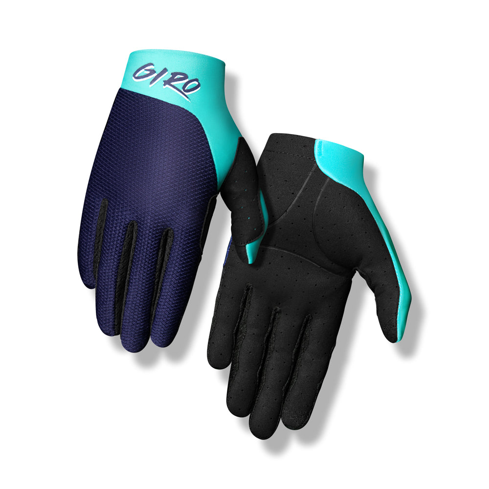 Giro Trixter Youth Glove - Midnight Blue
