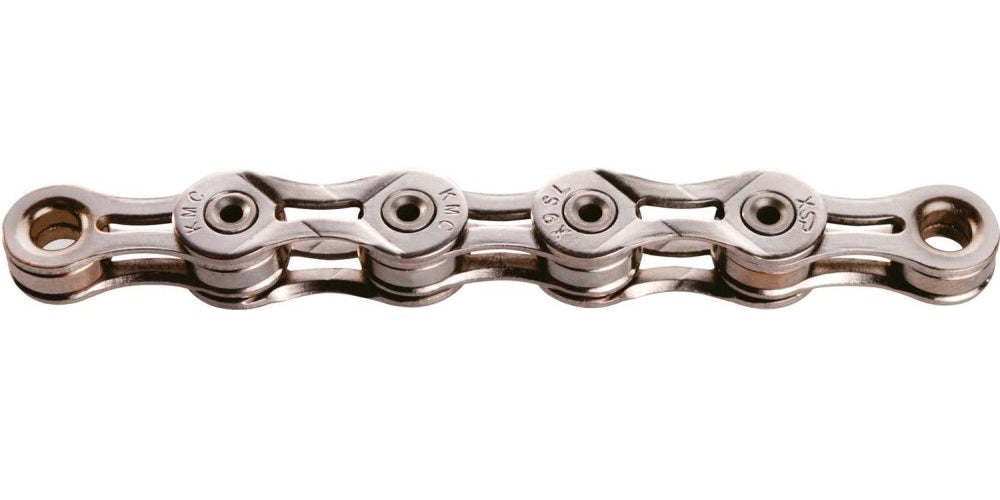 KMC - X9SL - 9spd Chain (1/2" x 11/128") Silver