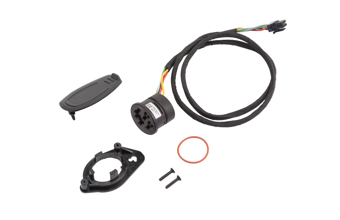 Bosch PowerTube Charging Socket Kit 680mm