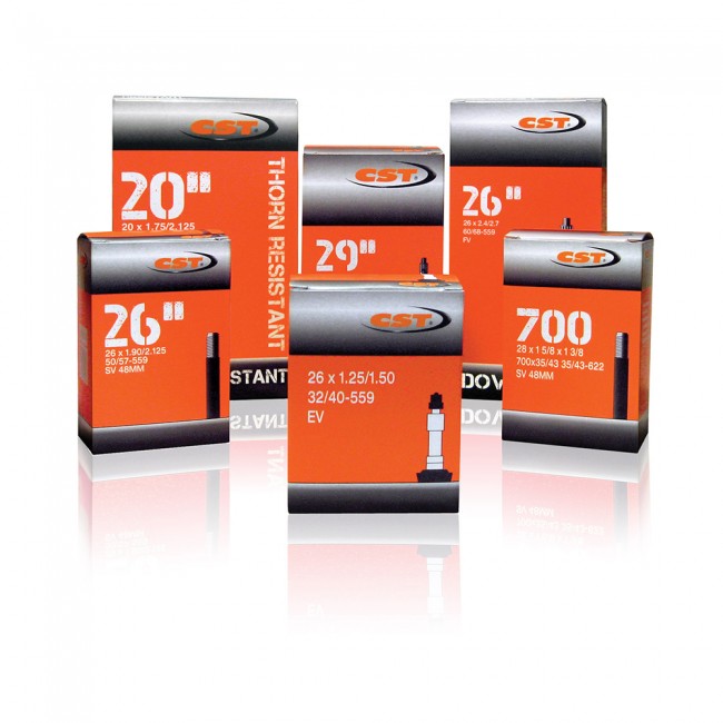 CST Tube 700c x 35/43 SV