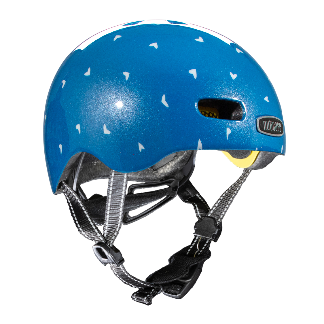 Nutcase Baby Nutty MIPS Top Gear Cycles