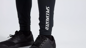 Specialized Trail Logo Pants Black