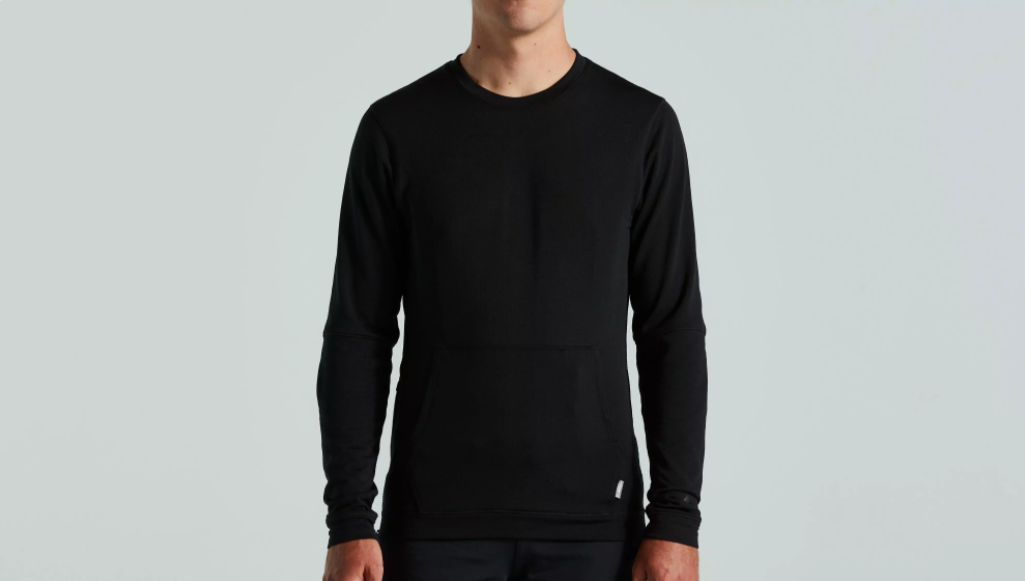 Specialized Trail Powergrid Thermal Jersey LS Men