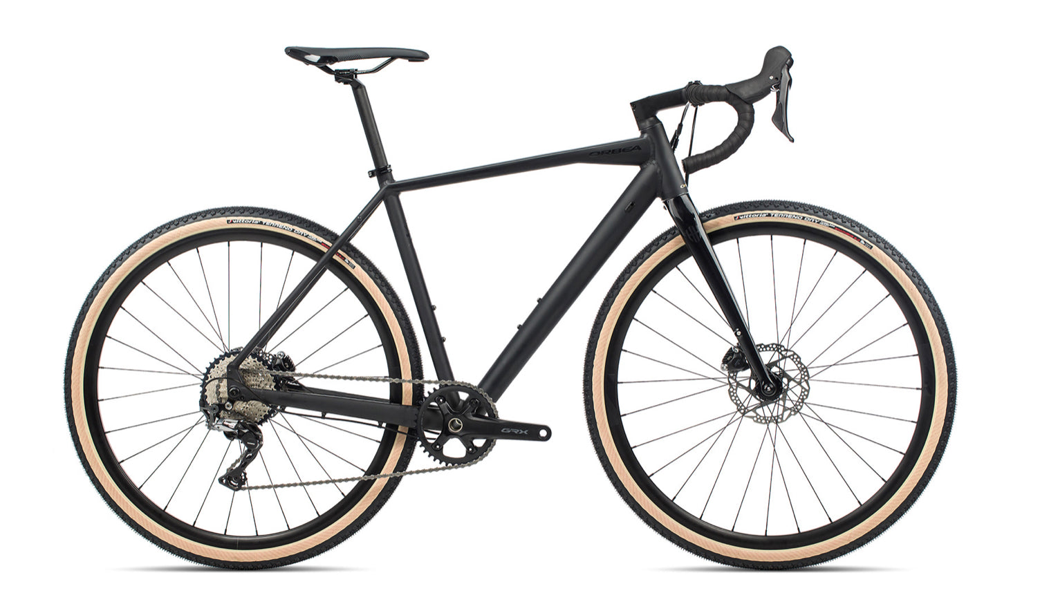 Orbea Terra H30 Black Matt/Gloss (L) xccscss.