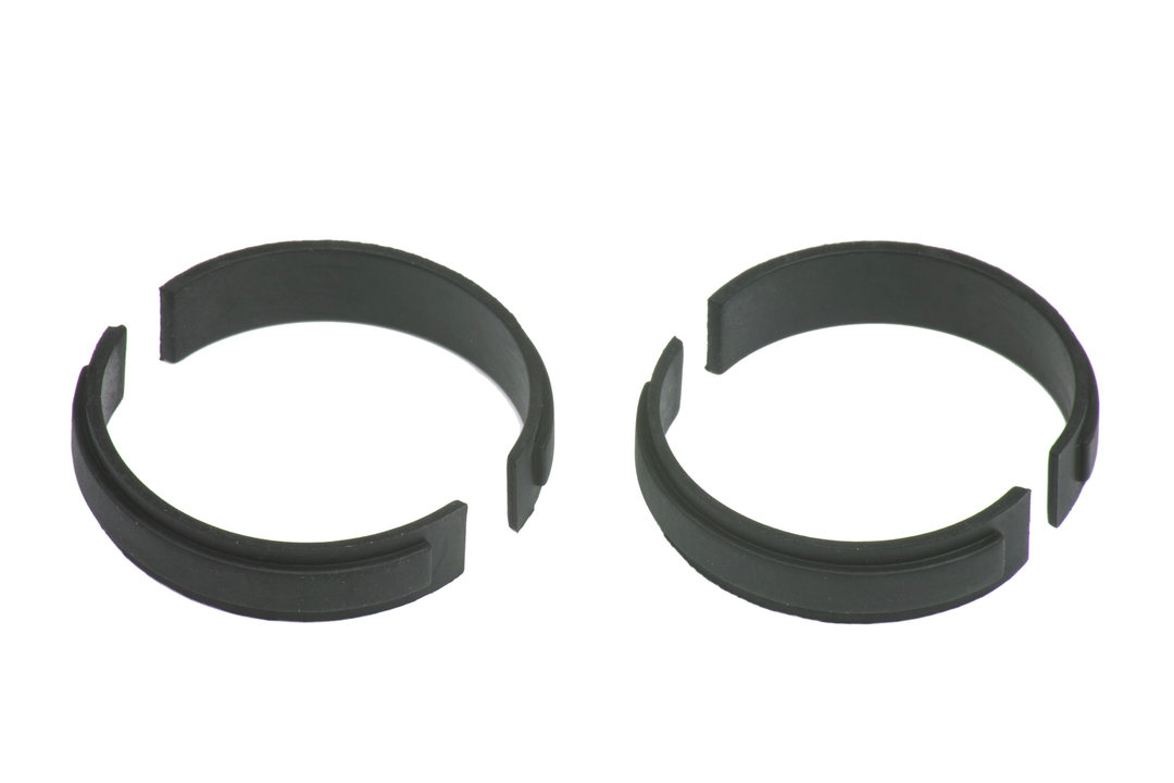 Bosch Set or Rubber Spacers for Display Holder (31.8mm) (Intuvia and Nyon)