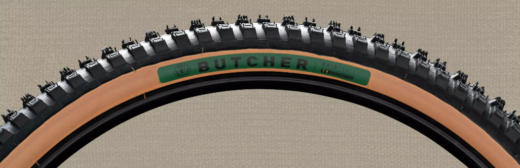 Specialized Butcher Grid Trail 2BR T9 Tire Soil Tan 29 x 2.6 Top Gear Cycles