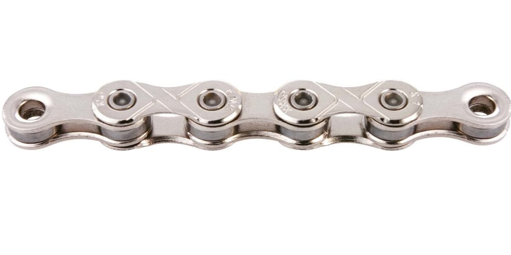 KMC - X1 - 1spd Chain (1/2" x 3/32") Silver