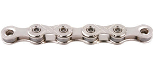 KMC - X1 - 1spd Chain (1/2" x 3/32") Silver