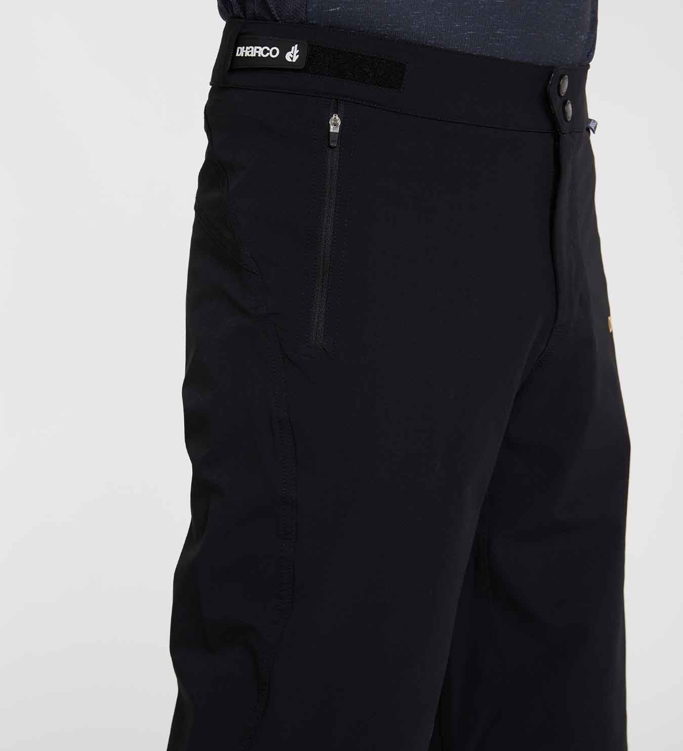 DHaRCO Mens Gravity Shorts Black