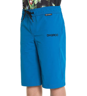 DHaRCO Youth Gravity Shorts Blue