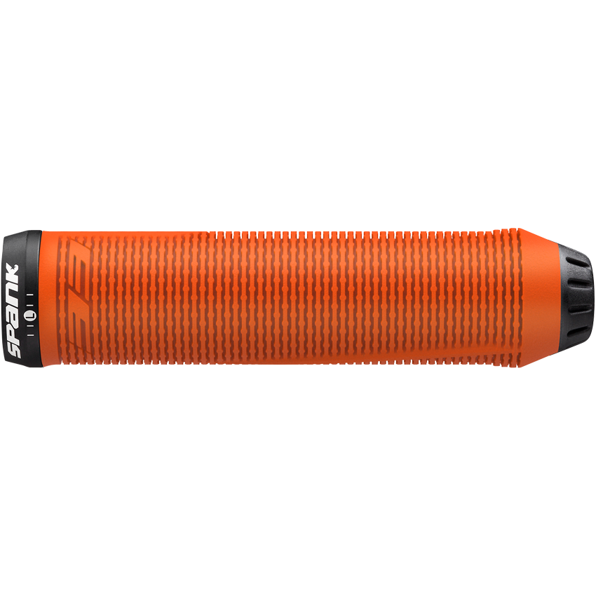 Spank Spike 33 Grip Orange/Black