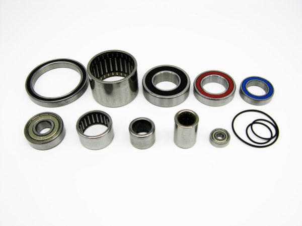 Bosch Gen 2 Performance Line / CX Full Bearing Kit