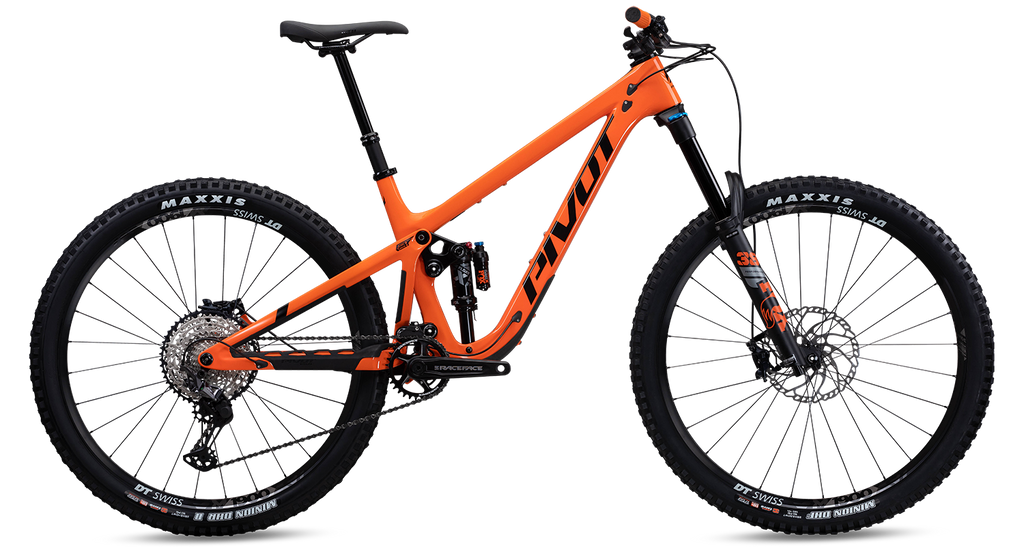 Firebird 29 V3 - Pivot Cycles NZ