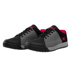 Ride Concepts Men's Livewire Charcoal/Red