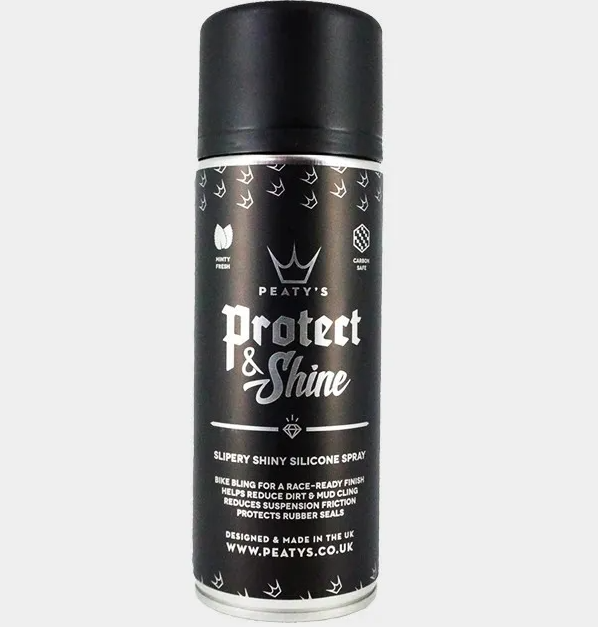 Peaty's Protect and Shine Spray 400ml