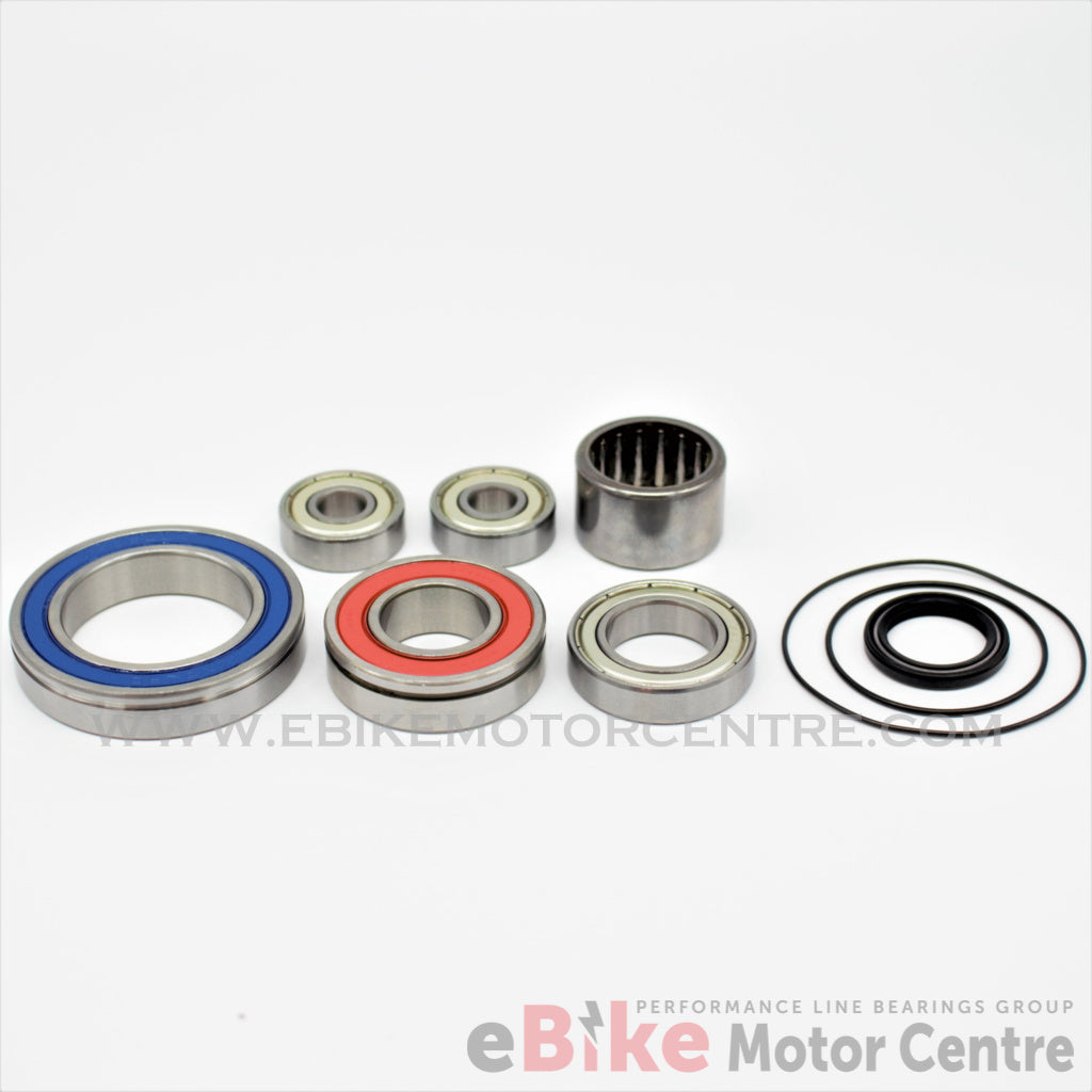 Yamaha PW Bearing Overhaul Kit