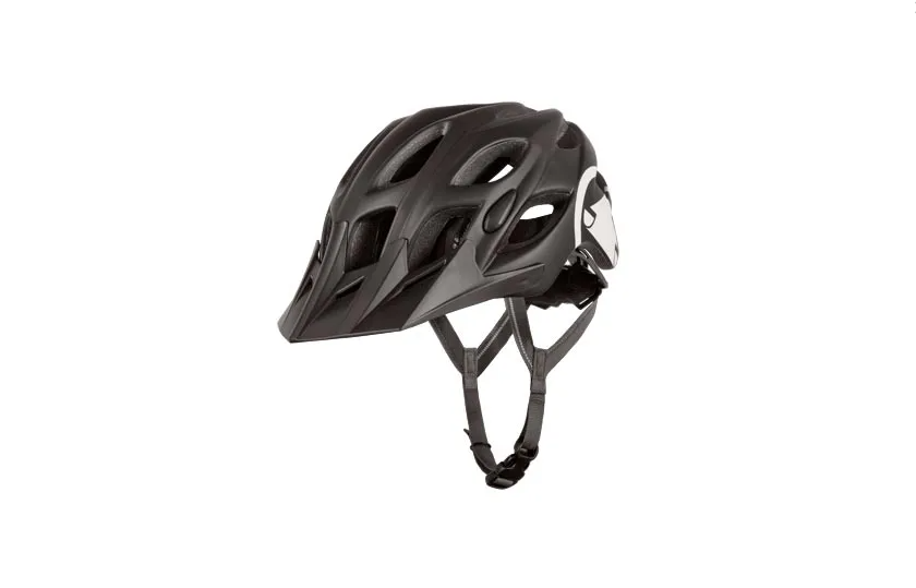 Endura Hummvee Helmet Matt Black