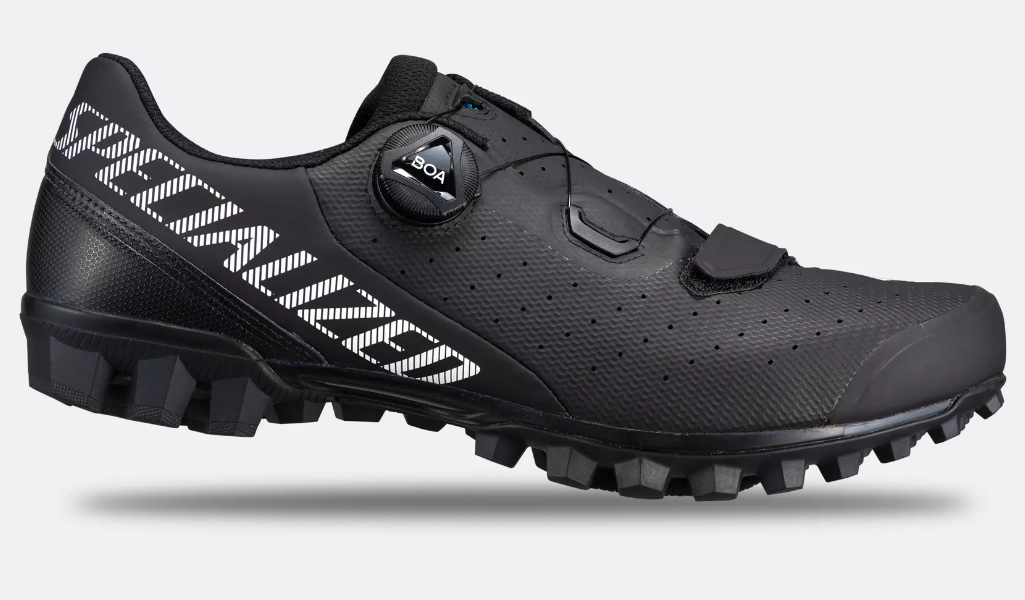 Specialized Recon 2.0 MTB Shoe Black Top Gear Cycles