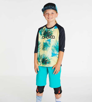 DHaRCO Youth 3/4 Sleeve Jersey Pineapple Express