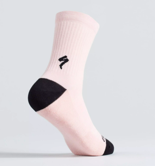 Specialized Cotton Tall Sock Blush xccscss.
