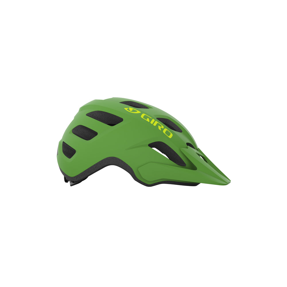 Giro Tremor MIPS Child Matte Ano Green Back