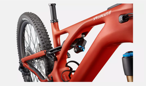 2022 Specialized Levo Pro Satin Redwood / Smoke