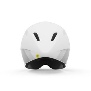 Giro Aerohead MIPS - Matte White/Silver (Back)