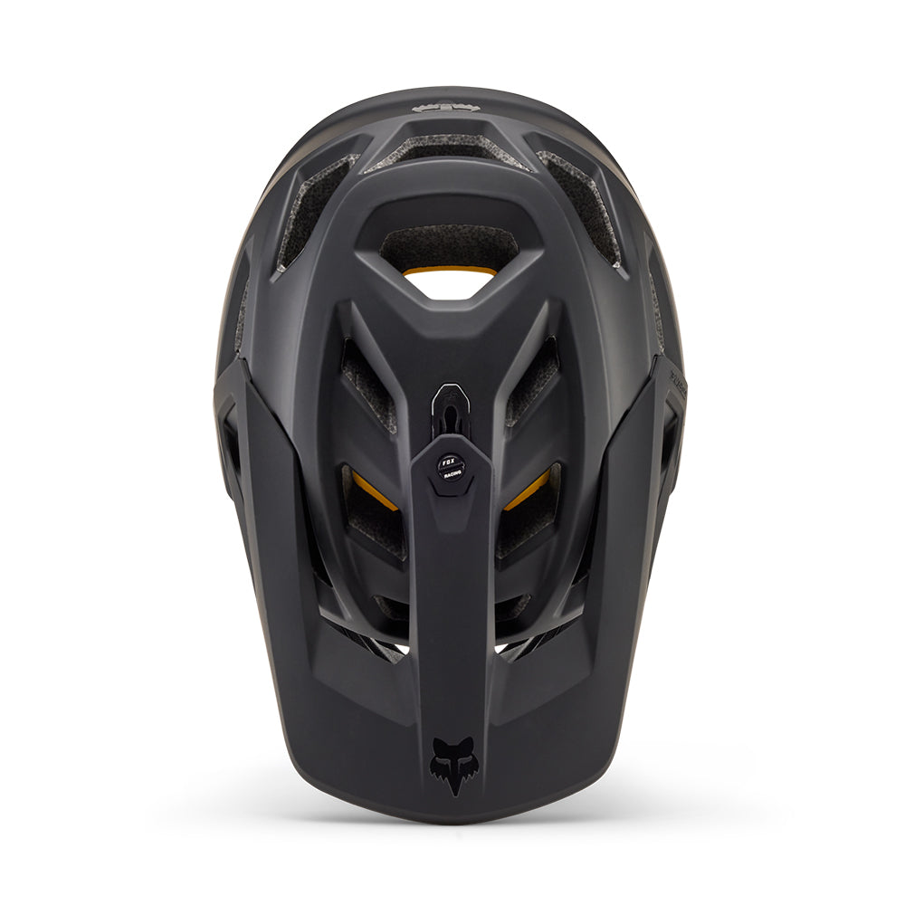 FOX PROFRAME HELMET MIPS CE MATTE BLACK Top Gear Cycles