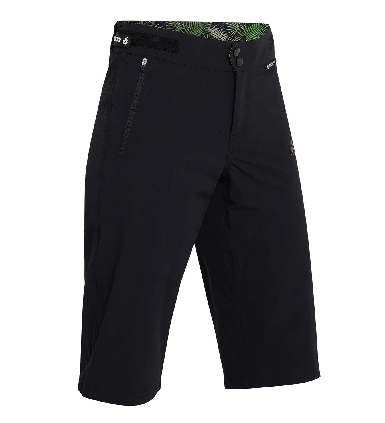 DHaRCO Womens Gravity Shorts Black