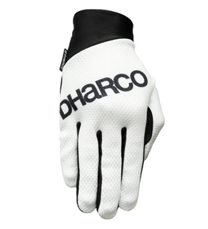 DHaRCO Mens Gravity Gloves White