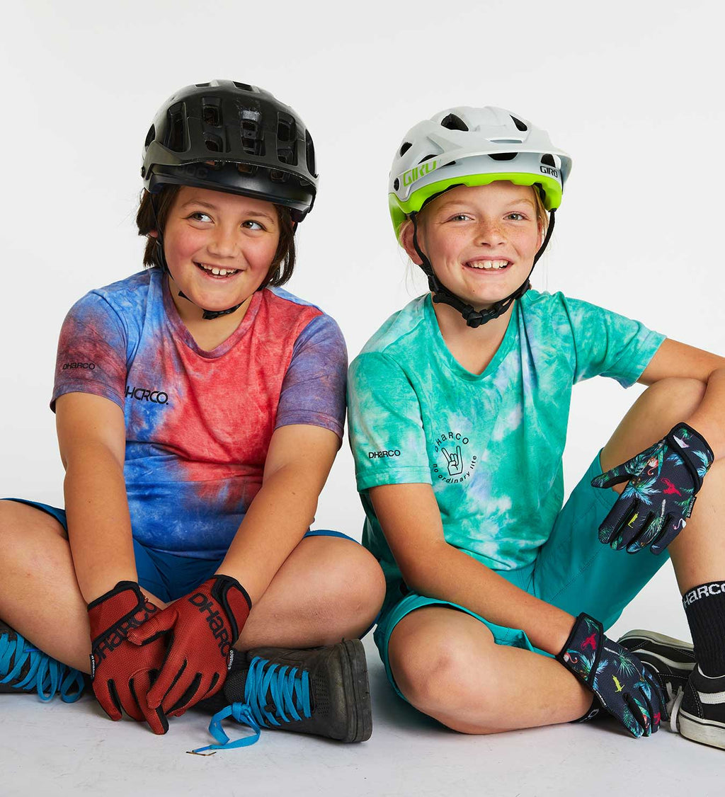 DHaRCO Youth Tech Tee Skids Rock