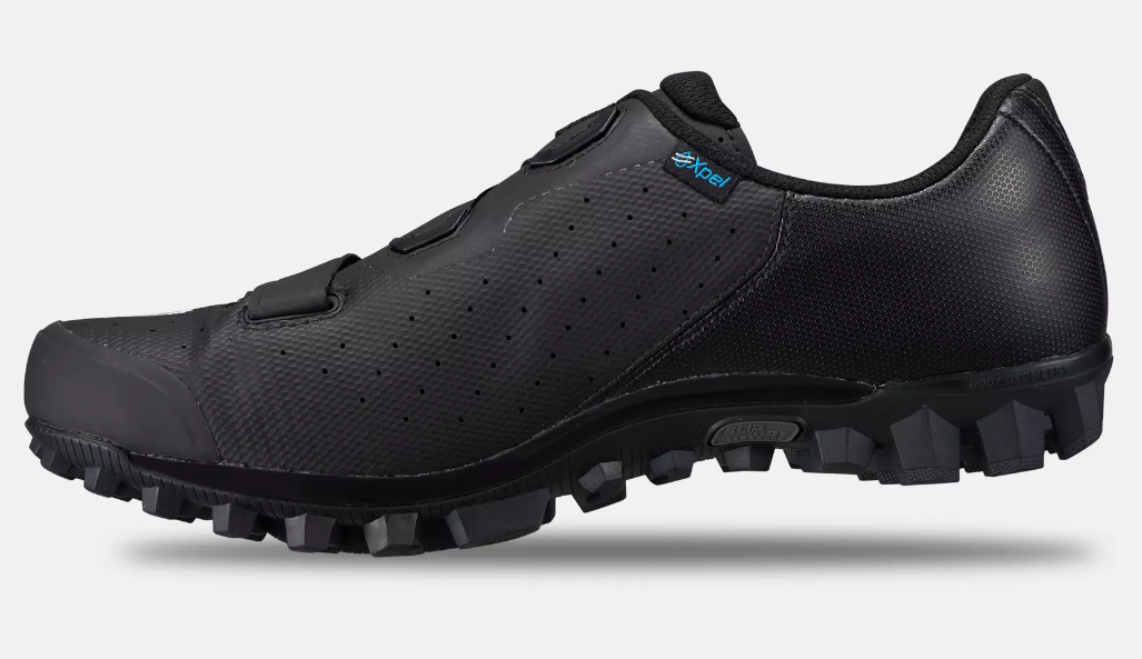 Specialized Recon 2.0 MTB Shoe Black