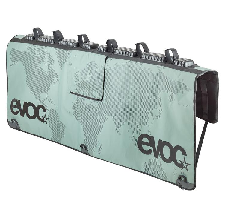 EV-C-100516100 - EVOC Olive Tailgate Pad