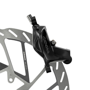 SRAM Code Silver Stealth Brake