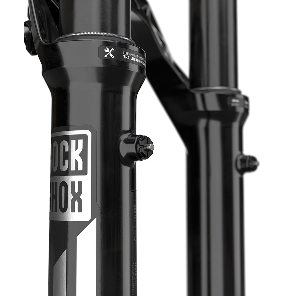 2023 RockShox Pike Ultimate Gloss Black