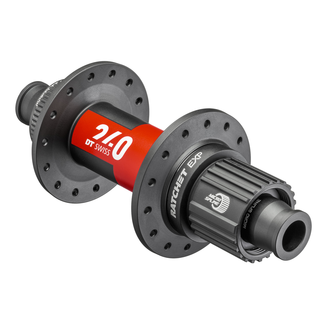 240 EXP Rear Hub QR