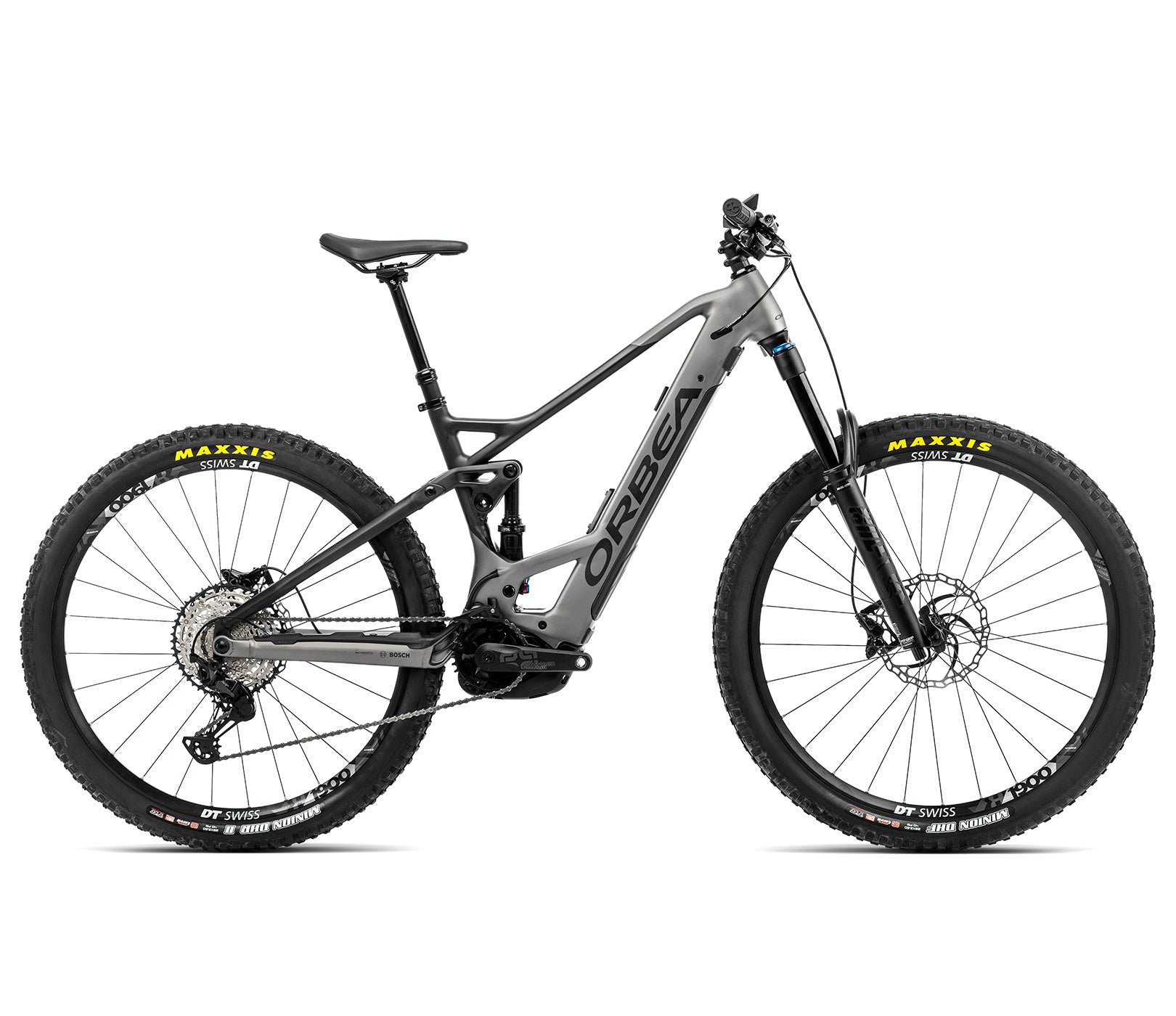 2022 Orbea Wild FS H10