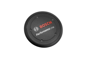 Bosch Performance Line Logo Cover including Spacer Ring (Gen 2)
