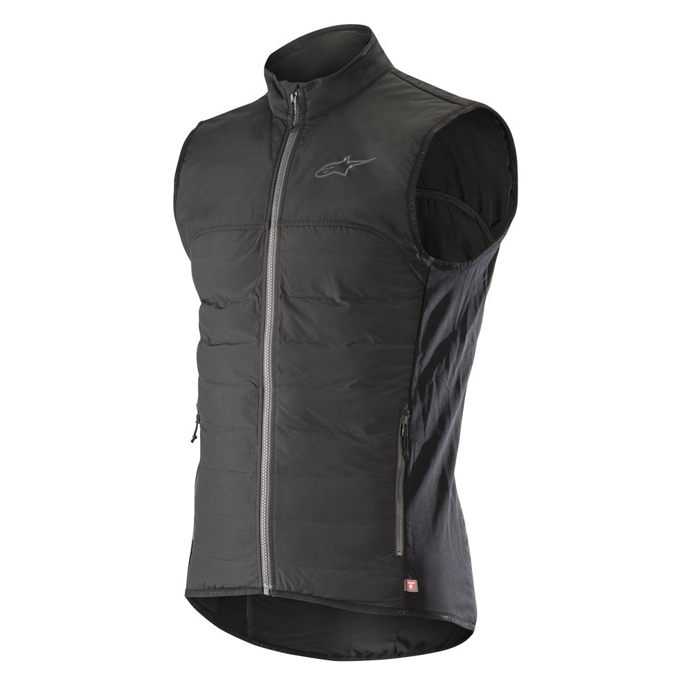 Alpine Star Denali Vest Black