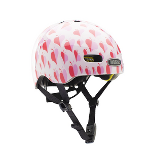 XS Casco Nutcase Baby Nutty Very Berry 48-52cm. - Tienda Tu Bebé Seguro