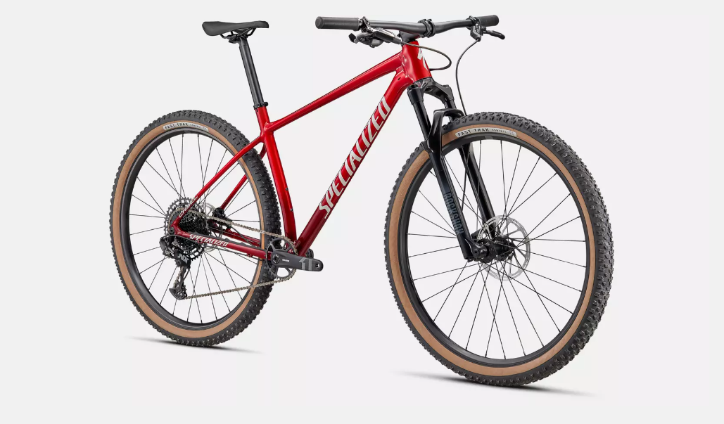 2022 Specialized Chisel Comp