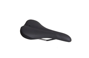 WTB Volt Medium Titanium Black Saddle