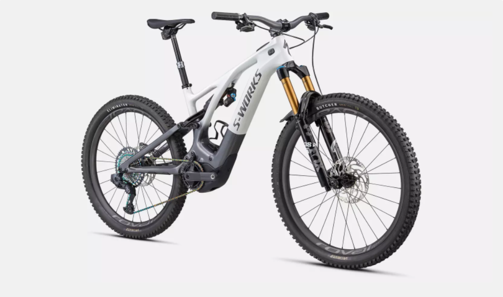 Specialized s works levo turbo deals