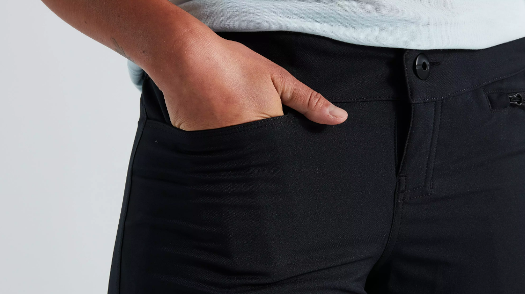 Specialized Trail Short w/Liner Womens Black